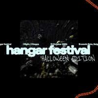 Hangar Festival — Halloween Edition — SAVE THE DATE