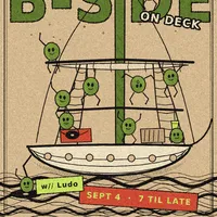 B-Side (on deck)
