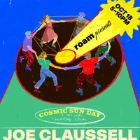 cosmic sun day: a roam anniversary special