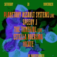 Herfstdrift Weekender - Saturday