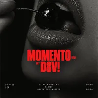 Saint PRESENTS: Momento (GB) with D8V