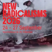 New Radicalisms 2026 - Club program Saturday