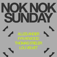 Nok Nok Records - Vinyl Sunday