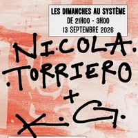 Sundays w/ Nicola Torriero + Kris Guilty