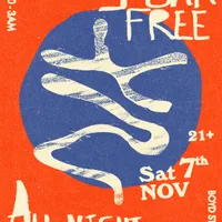 Hear Now presents Sugar Free All Night Long (Age 21+) 𖤓˚࿔ 𖤓˚࿔