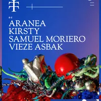 Teletech Copenhagen: KIRSTY + ARANEA + Samuel Moreiro + Vieze Azbak