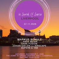 In Search Of Sunrise | Liverpool ft. Markus Schulz & more
