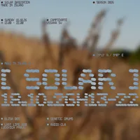 Basstation [SOLAR] W/ Made in island
