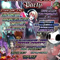 Birmingham Halloween Rave Party