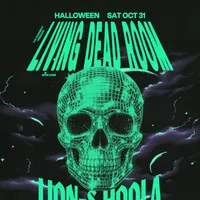 Living Dead Room Ft: Lion-S, Hoola, Leif, Jurgen Daze B2B Mood Beach