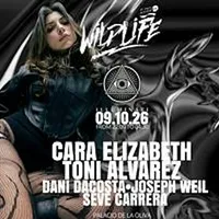 Wildlife with Cara Elizabeth at Illuminati - Palacio de la Oliva (Vigo)