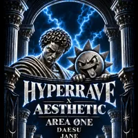 HYPERRAVE X AESTHETIC