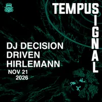 TEMPUS x SIGNAL (ft. DJ DECISION)