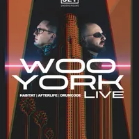 SET with Woo York [Live]