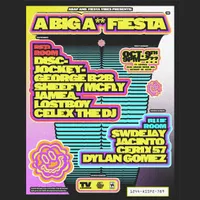 A BIG A** FIESTA
