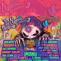 The Nightmare Before Christmas 3! PRSPCT & BassOff present