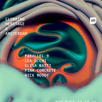Clubbing Heritage ADE @&nbsp;Bar Theo