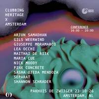 Clubbing Heritage Amsterdam