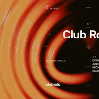 Club Roto - Halloween [sold out]