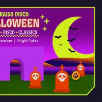 Paraiso Disco: House, Disco, Classics [Halloween Special]