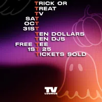 Halloween at TV