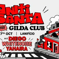 Anti Santa Club invites Gilda Club