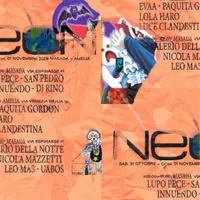 Neon_Amelia // Paquita Gordon // Lola Haro