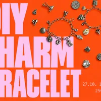DIY CHARMS, BABY WORKSHOP