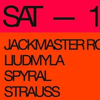 Xolo w/ Jackmaster Rob, Liudmyla, Spyral & Strauss