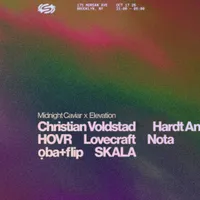 Midnight Caviar x Elevation present Hardt Antoine, SKALA