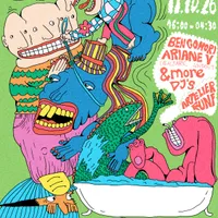 Bravo invites Ben Gomori, Ariane V and Artelier Funf