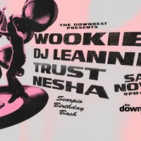 The Downbeat presents: Scorpio Birthday Bash