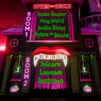 Dykes On Decks: Halloween