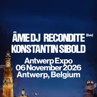 Hangar invites Âme DJ, Konstantin Sibold and Recondite (live)