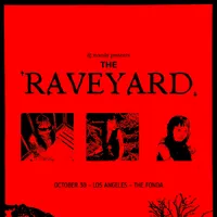 DJ MANDY presents The Raveyard