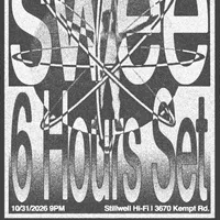 Fall Back on Halloween Night - Swee 6 Hours Set