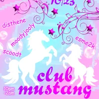 Club Mustang // Toronto