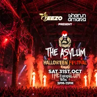 The Asylum Halloween Indoor Festival
