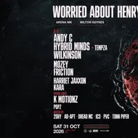 Worried About Henry: Milton Keynes