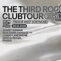 Tresor.West x The Third Room