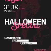 Yugen Halloween Special with Soulely & MarcelDune
