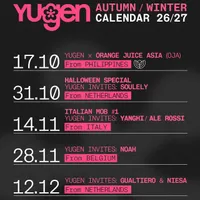 Yugen invites NOAH