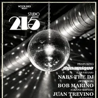 STUDIO 215: Disco All Night Long feat. Dynamique (Vegas)