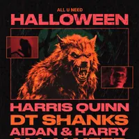 ALL U NEED BERKELEY SUITE HALLOWEEN