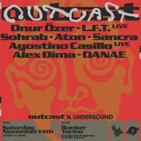 outcast x undersound