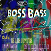 Fractured Sound Collective Presents: Boss Bass