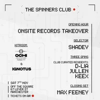 The Spinners Club