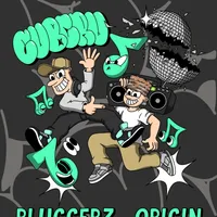 CubCru presents: Origin, Pluggerz, Simmo, Amelia Leigh & Half Broken Kru