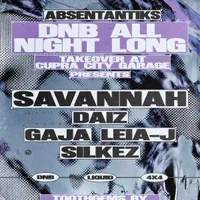 AbsentAntiks X Cupra Takeover: SAVANNAH