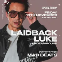 Laidback Luke